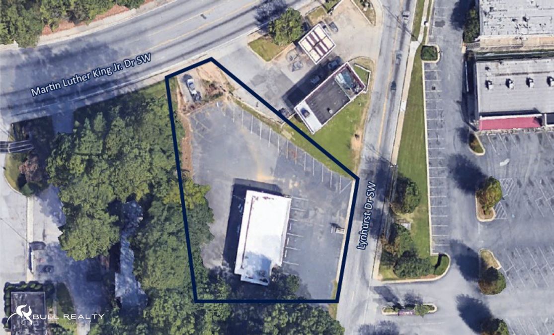 Freestanding Commercial Building | ±2,526 SF