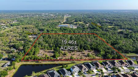 Preview of VacantLand space for Sale at 17615 Dorman Road