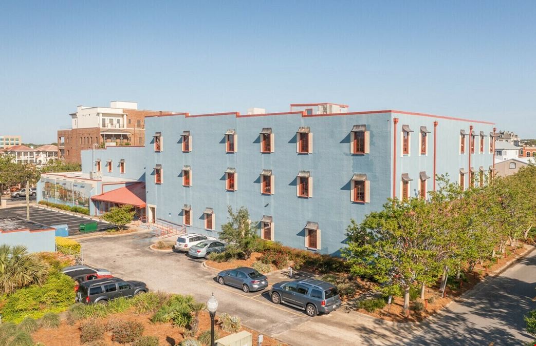 Quayside Quarters | 2nd Floor