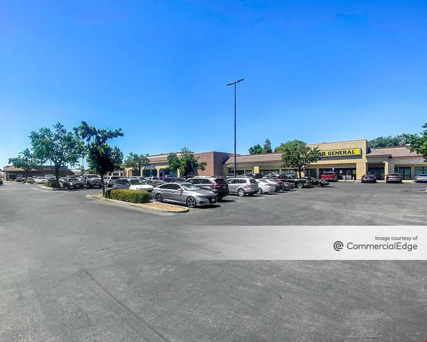 Sierra View Plaza