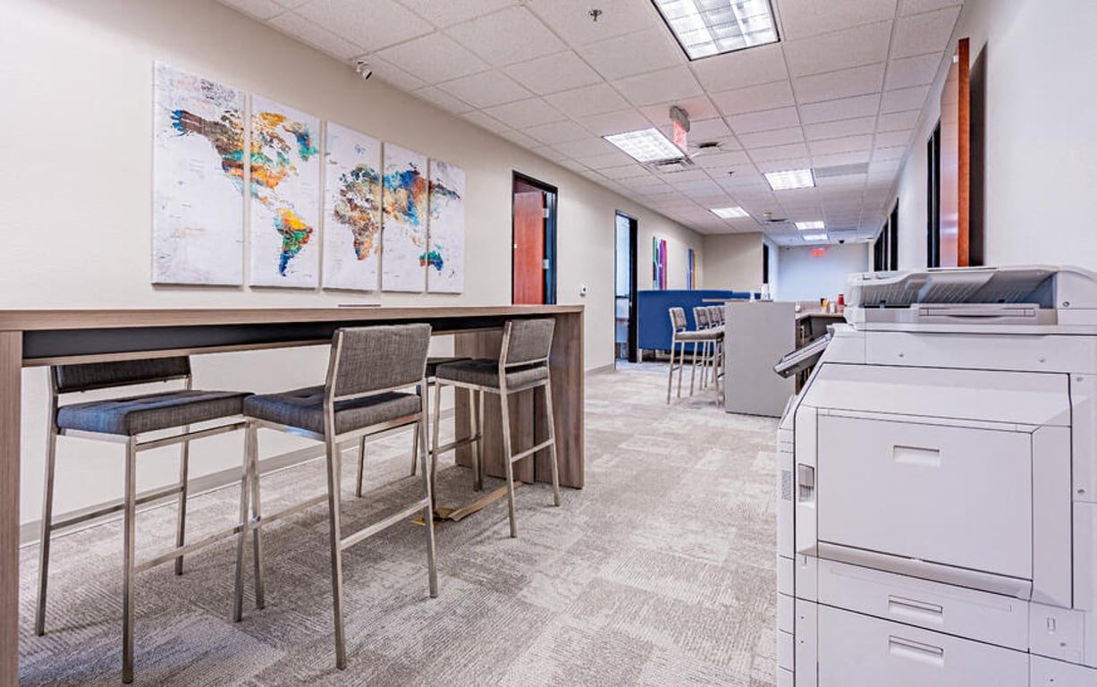 Open Desk Coworking