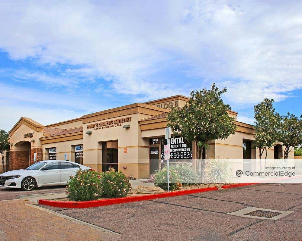 Arrowhead Office Plaza
