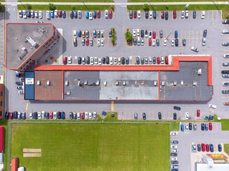 Preview of commercial space at 5303 Canotek Road