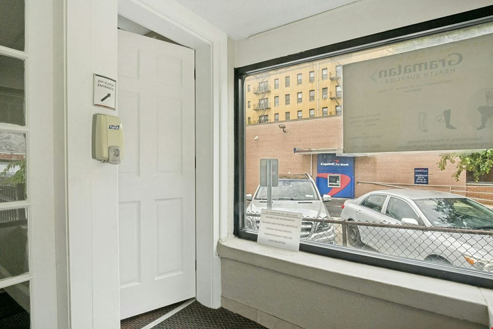 504 Gramatan Ave 2nd Floor Storefront