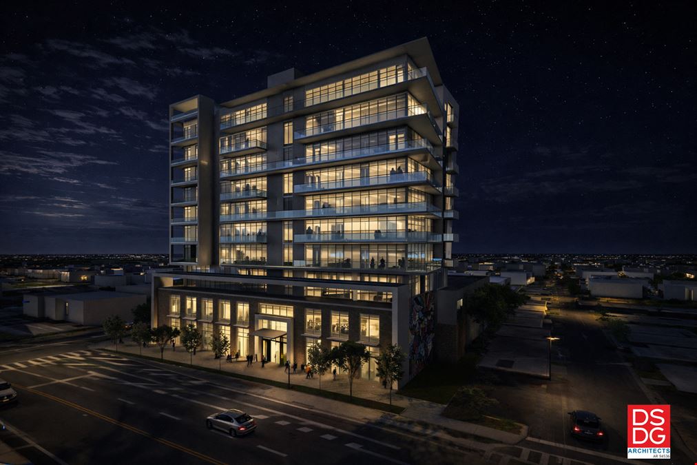 1776 Ringling Blvd Land Development