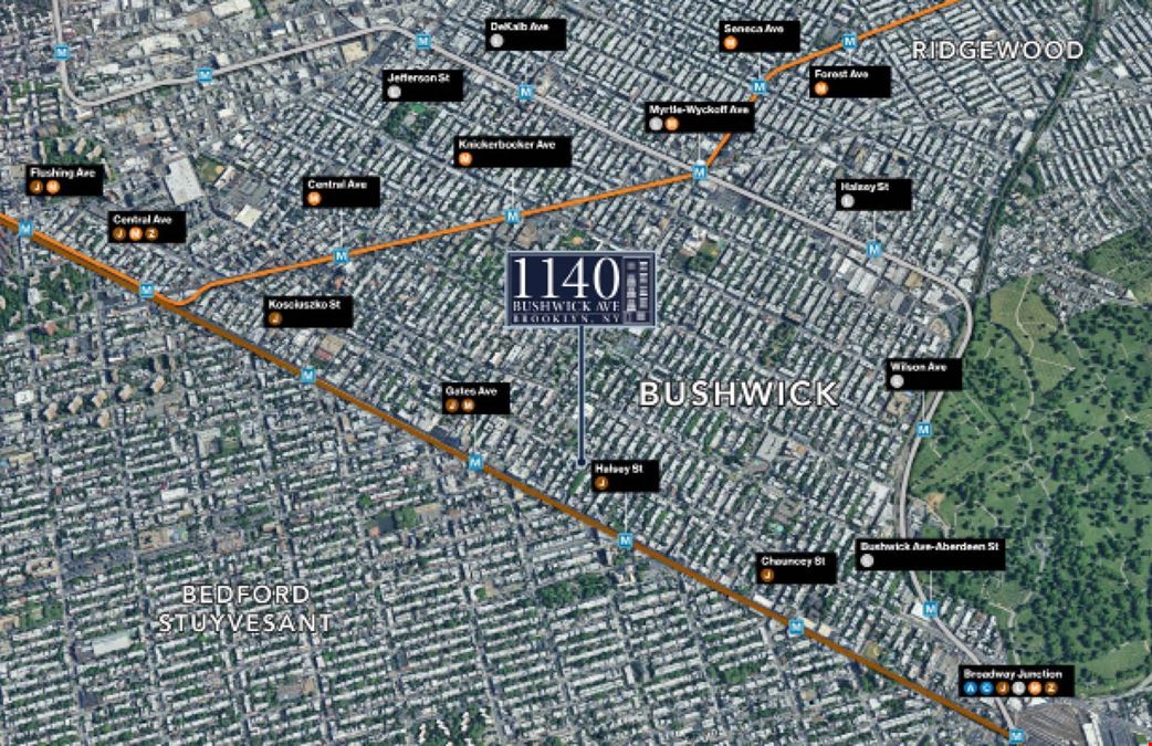 Bankruptcy Sale | 1140 Bushwick Avenue