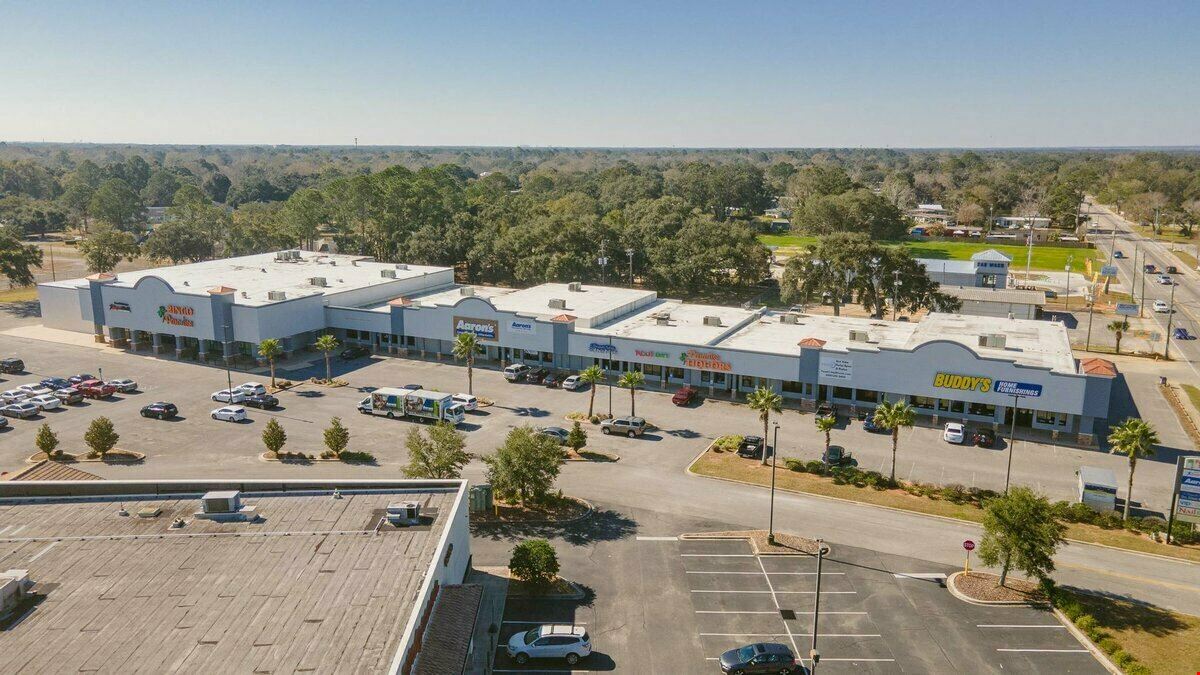 Paradise Square Shopping Center