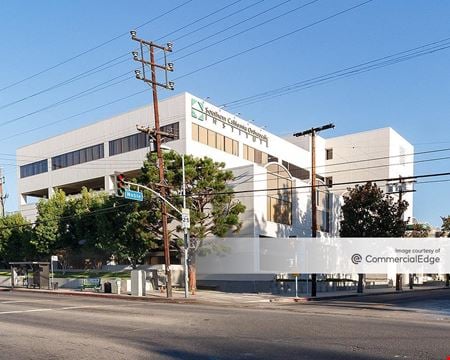 Preview of commercial space at 6815 Noble Avenue