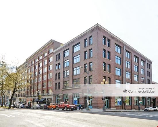 Preview of Office space for Rent at 411 1st Avenue South