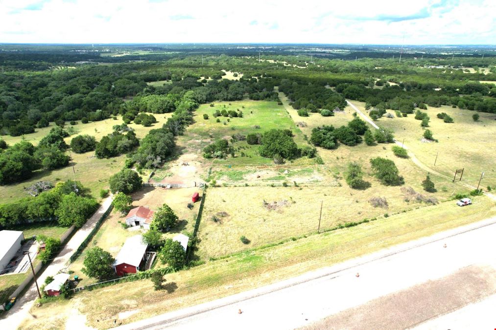 6514 W HWY 190- 5.83 AC