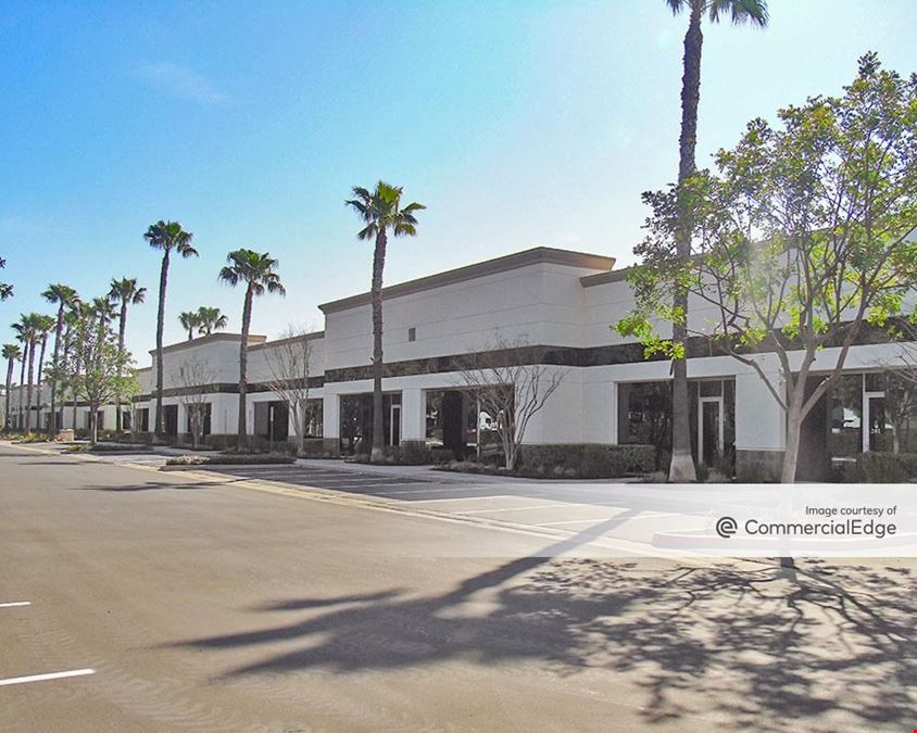 Jurupa Business Center - Bldg. 2