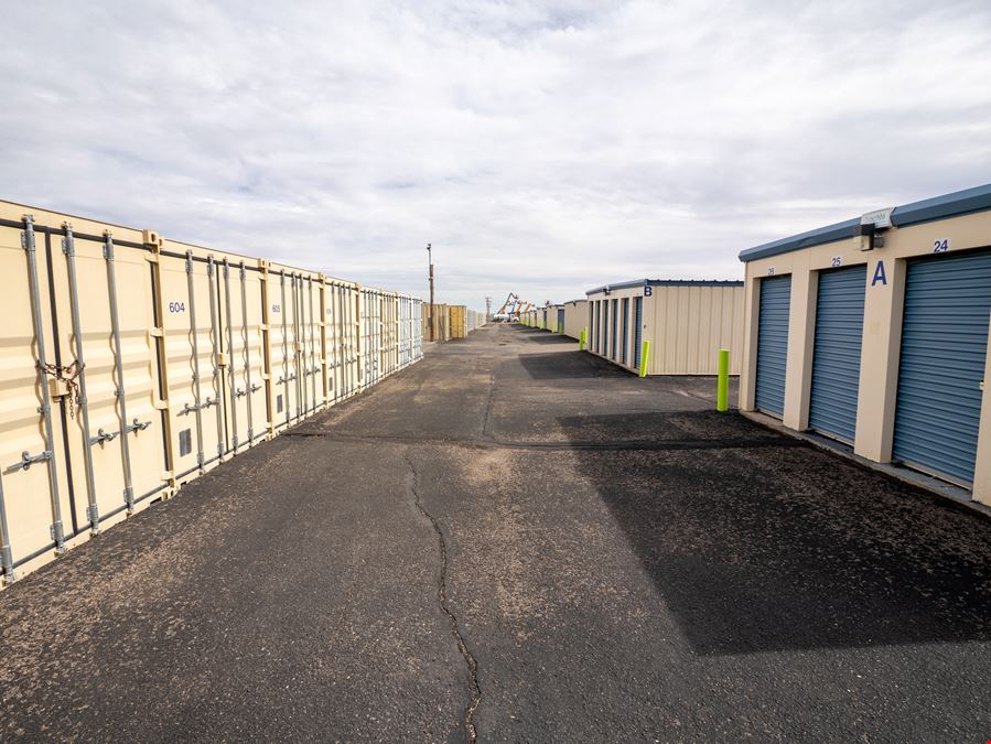 Enterprise Dr. Self Storage