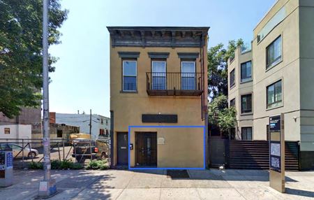 Preview of Retail space for Rent at 26 Malcolm X Blvd