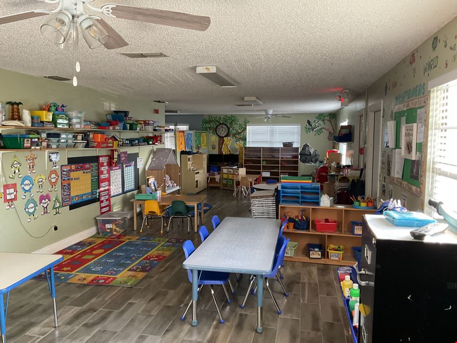 Keiki's Place Childcare Center