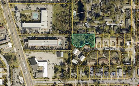 Preview of VacantLand space for Sale at 905 Royal Palm Drive