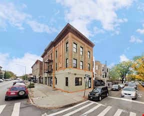 1,200 SF | 448 Wilson Avenue | Newly Renovated Corner Duplex W/ Split Units for Lease