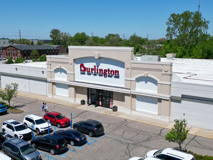 Sterling Heights Shopping Center