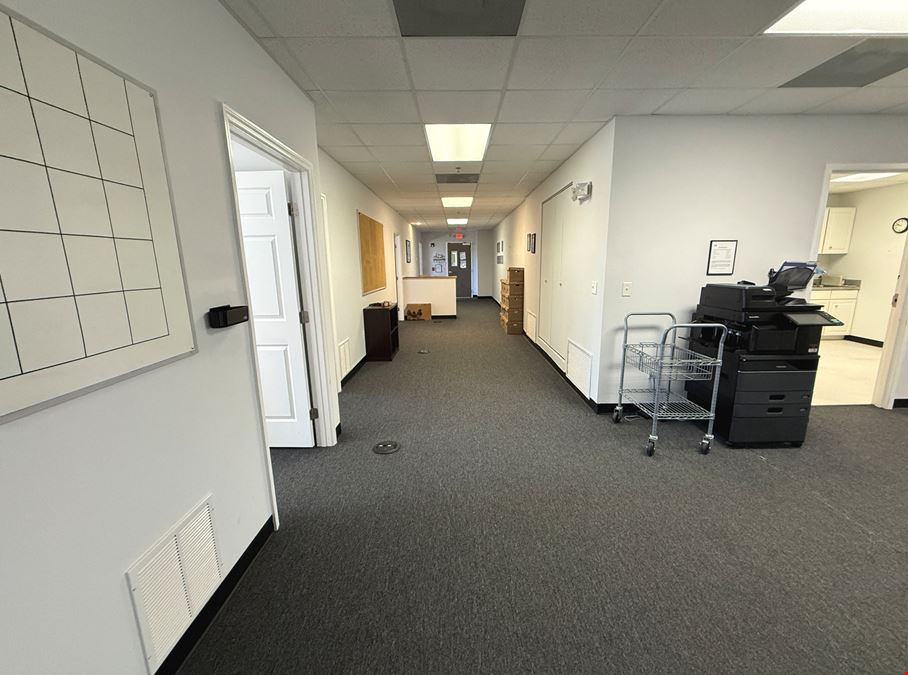 Lakeside Executive Park | Office Space For Lease