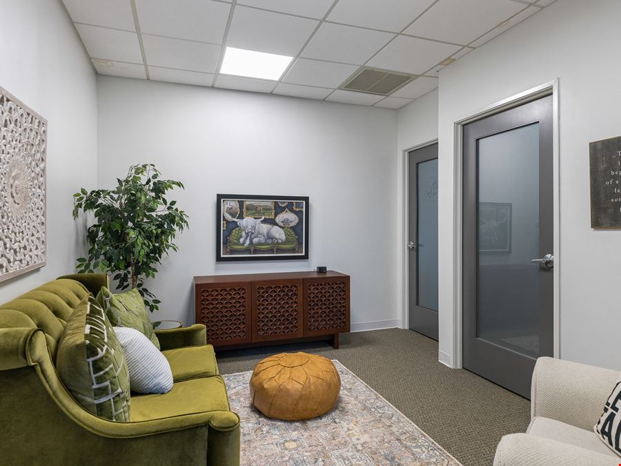 Wilshire Gardens Office Park
