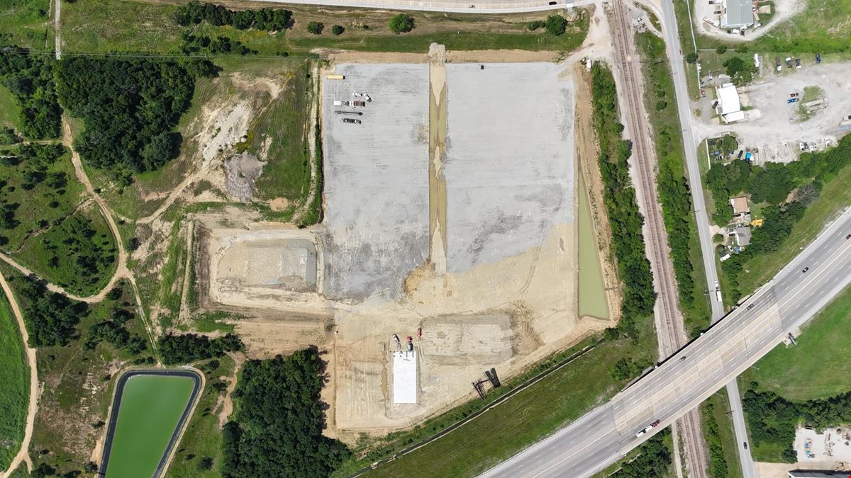 South Frankoma Road - Land/Industrial