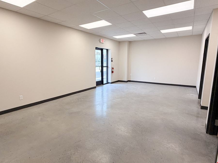 FOR LEASE: 5,850 SF Office/Warehouse