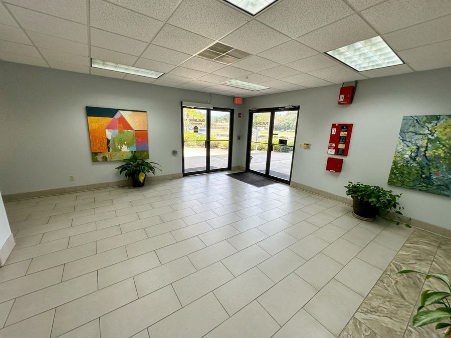 Gandy Center