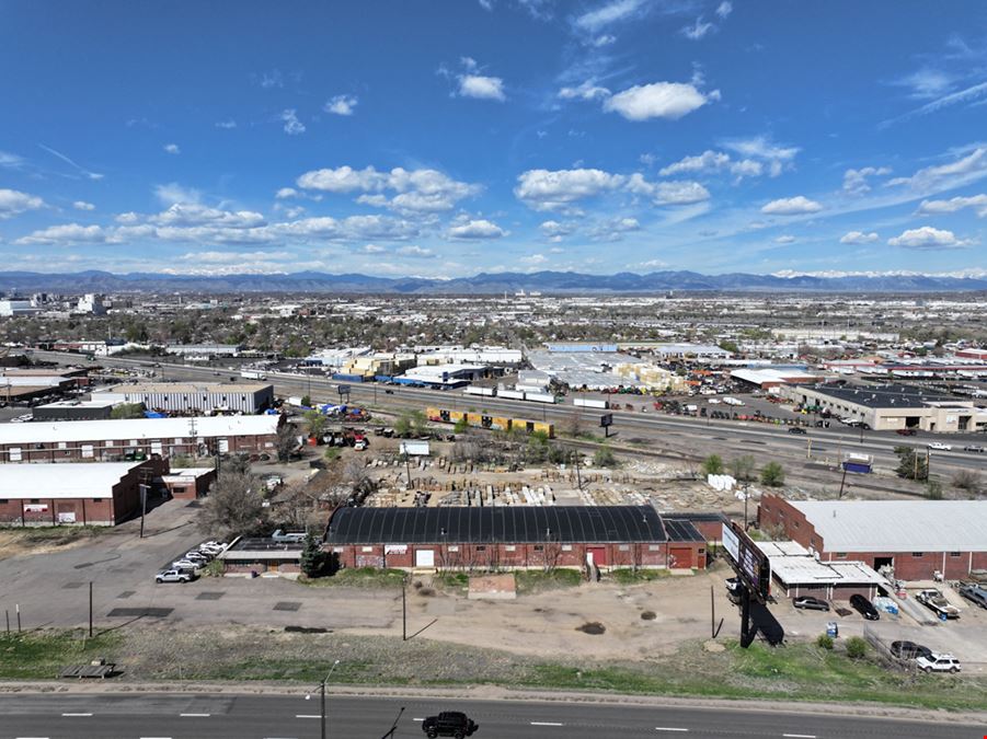 50th & Colorado Blvd.
