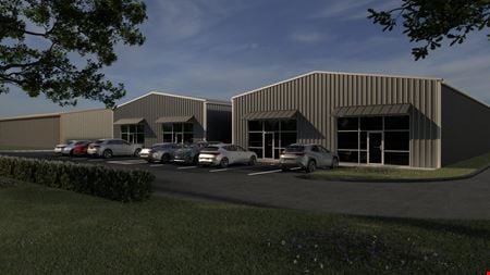 Preview of commercial space at 1303 Industrial Dr