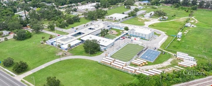 Fully Occupied Education Facility for Sale in Bradenton