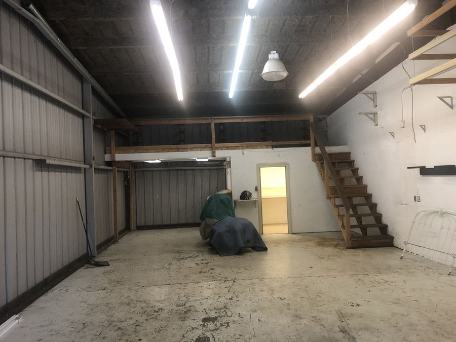 3347-3355 Industrial Dr. 