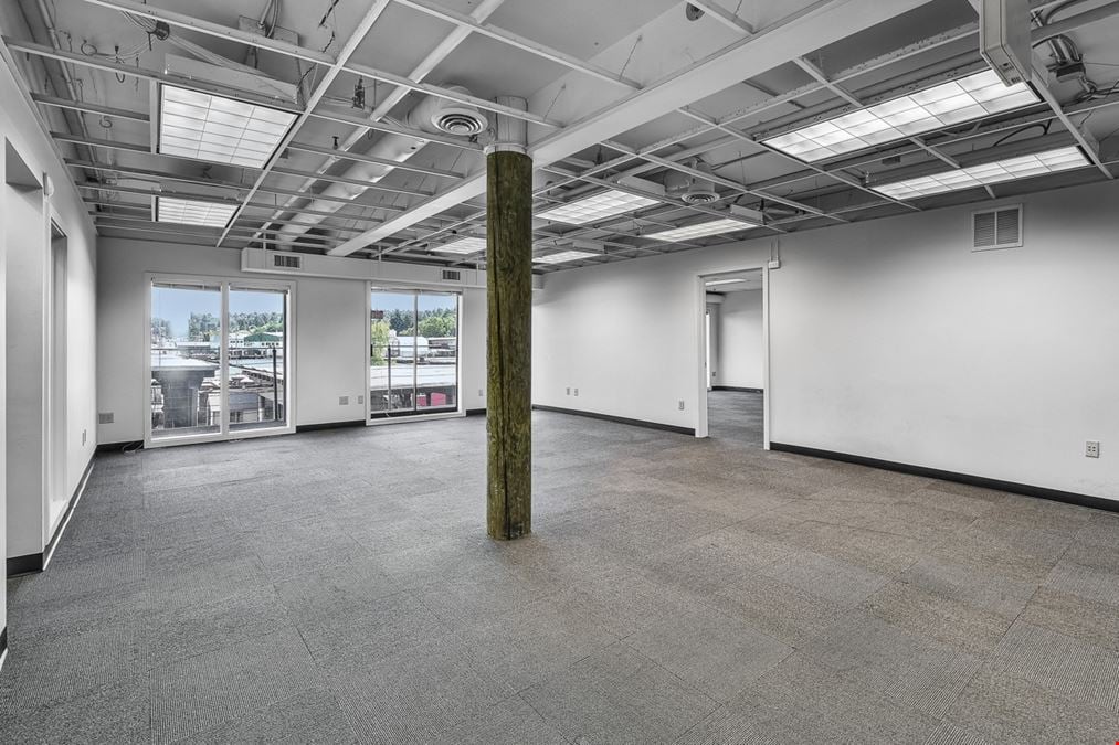 Nickerson Marina Office Building