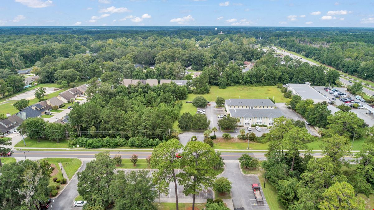 2 Commercial Sites | Office/Retail