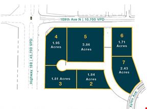 Northpark Retail For Sale/Lease