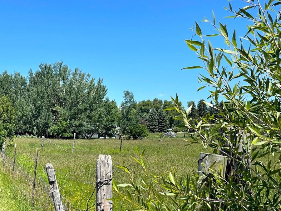 Commercial Land in Livingston, MT for Sale