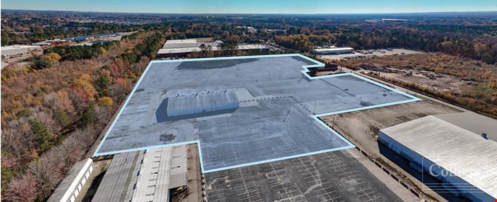 ±19.62 acres of Industrial Outdoor Storage | ±30,104 square feet
