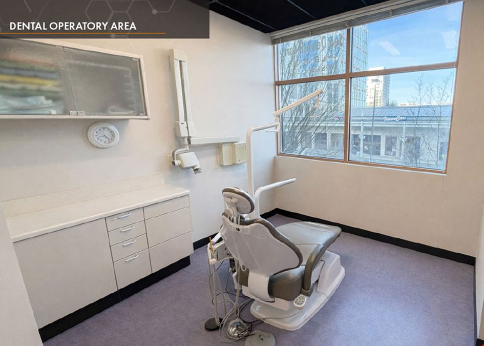 Palazzo Building (Dental Condo) For Sale