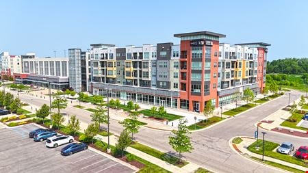 Preview of commercial space at 2505 Showtime Drive