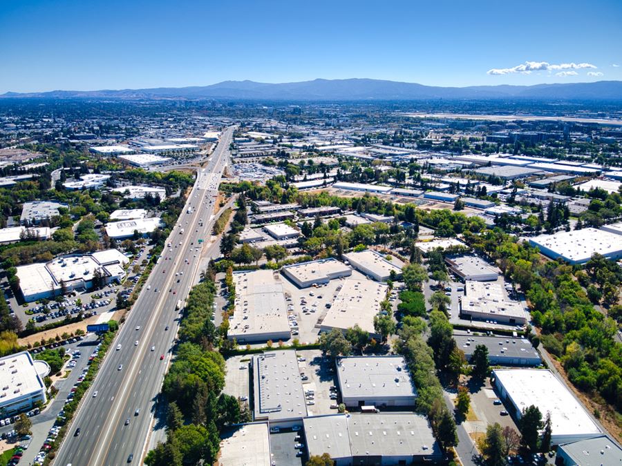 Charcot Industrial Park