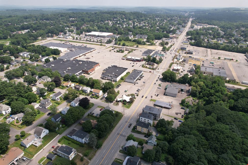 Prime Retail/Office Space