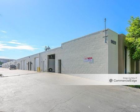 Preview of Industrial space for Rent at 9810 Owensmouth Ave