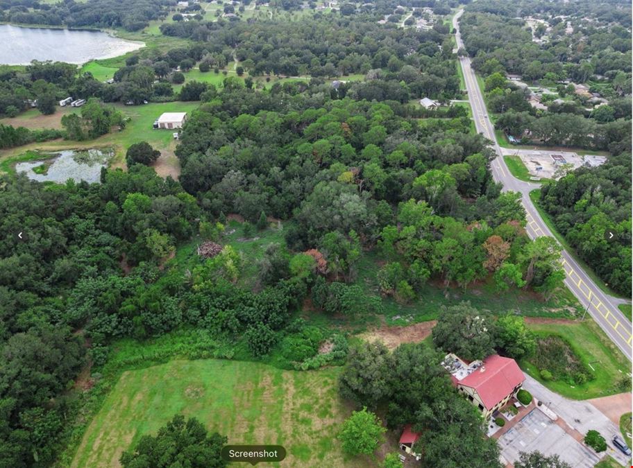 COUNTY ROAD 48 Yalaha, FL 34797