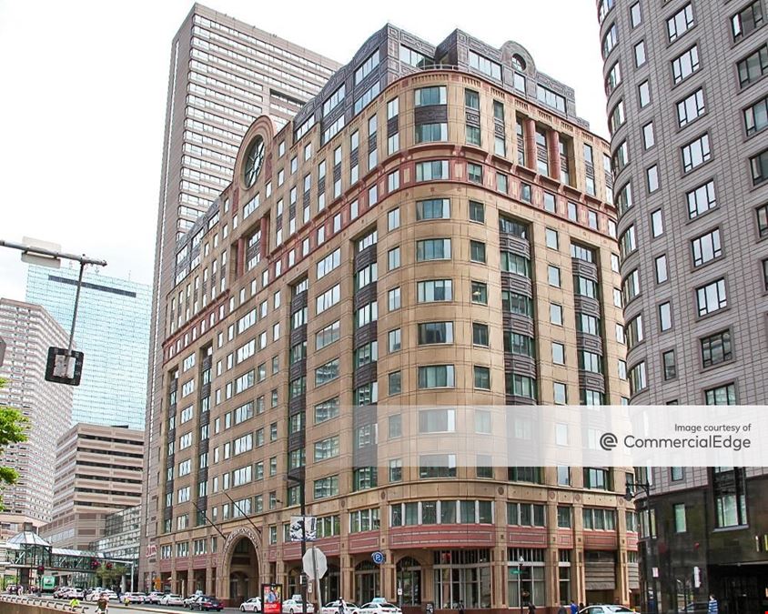 116 Huntington Avenue