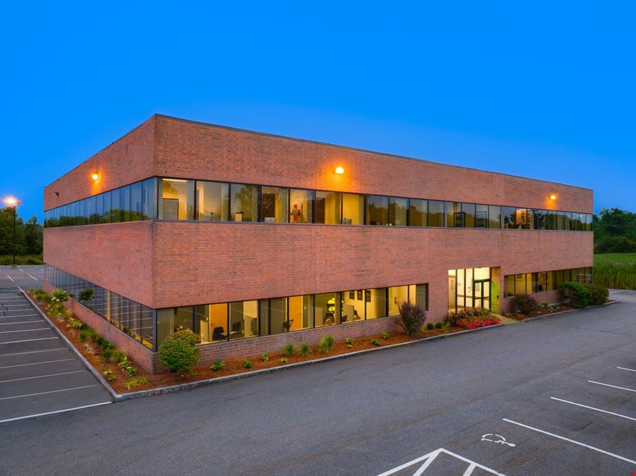 Class A Office Space