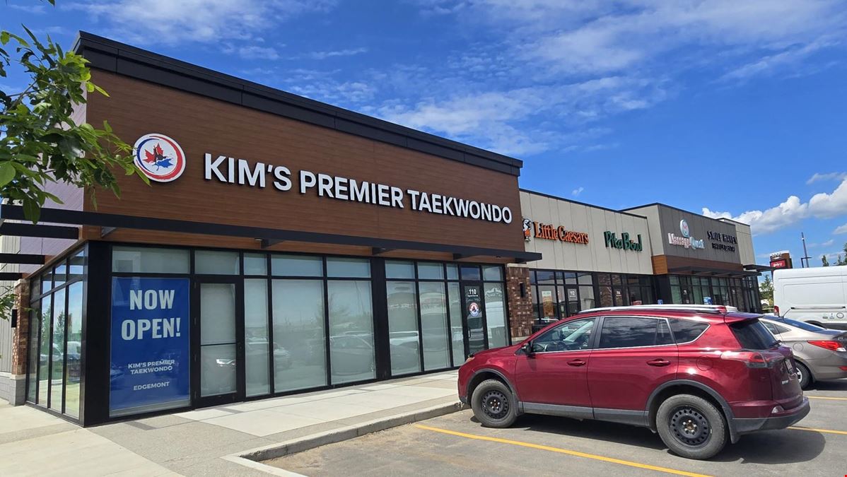 Edgemont Shopping Centre