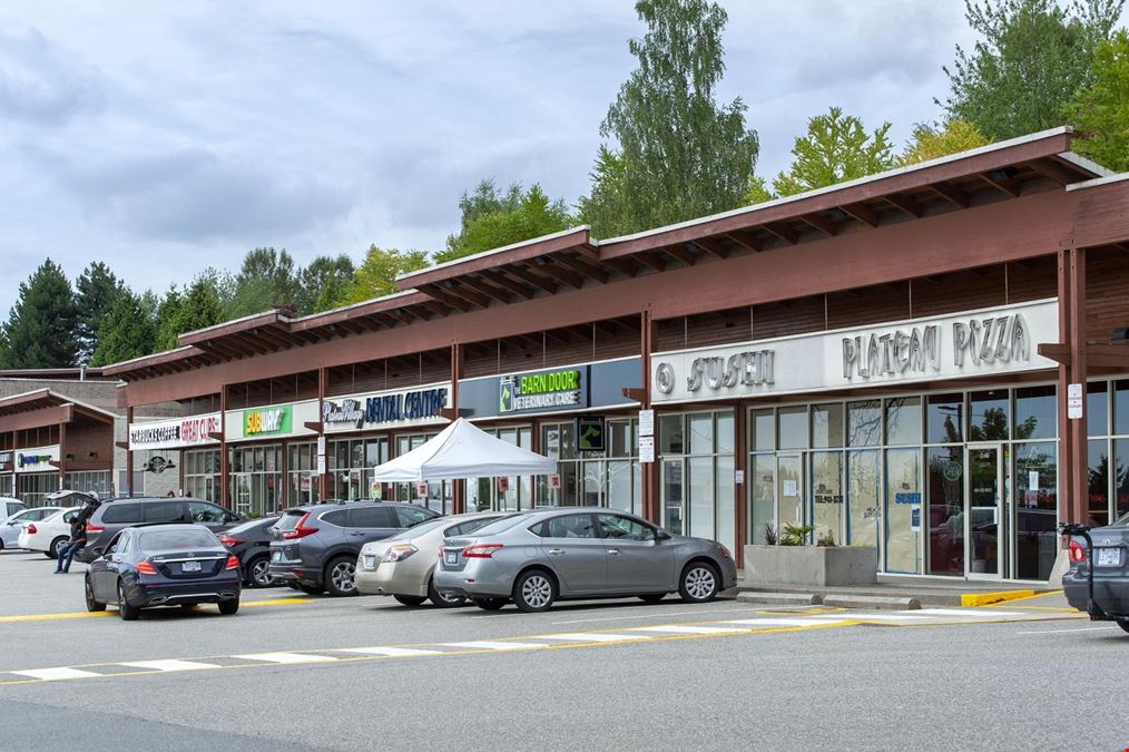 Westwood Plateau Village