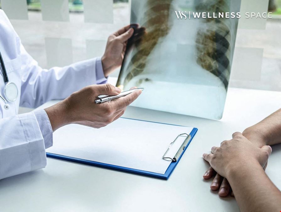 Houston Medical Shared Office Rentals by WellnessSpace