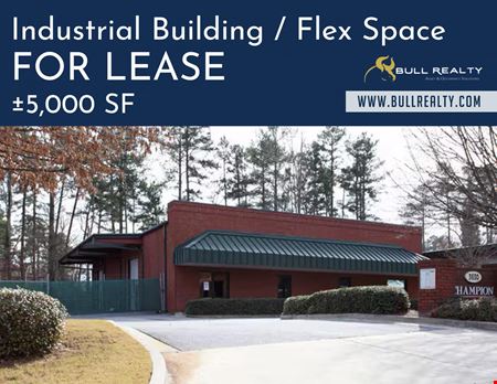 Preview of commercial space at 3630 Hewatt Court Southwest