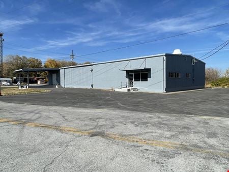 Preview of Industrial space for Rent at 100 E Quindaro (Corner of Quindaro and Fairfax Trafficway)