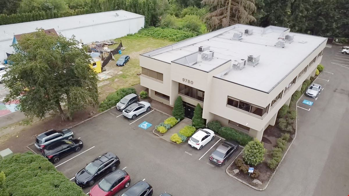 Shady Lane Offices