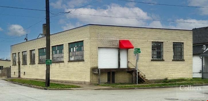 Industrial/Warehouse Building For Sale or Lease